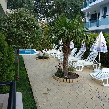 منزل للإقامة Luxury Studio Magnolia 3 ساني بيتش